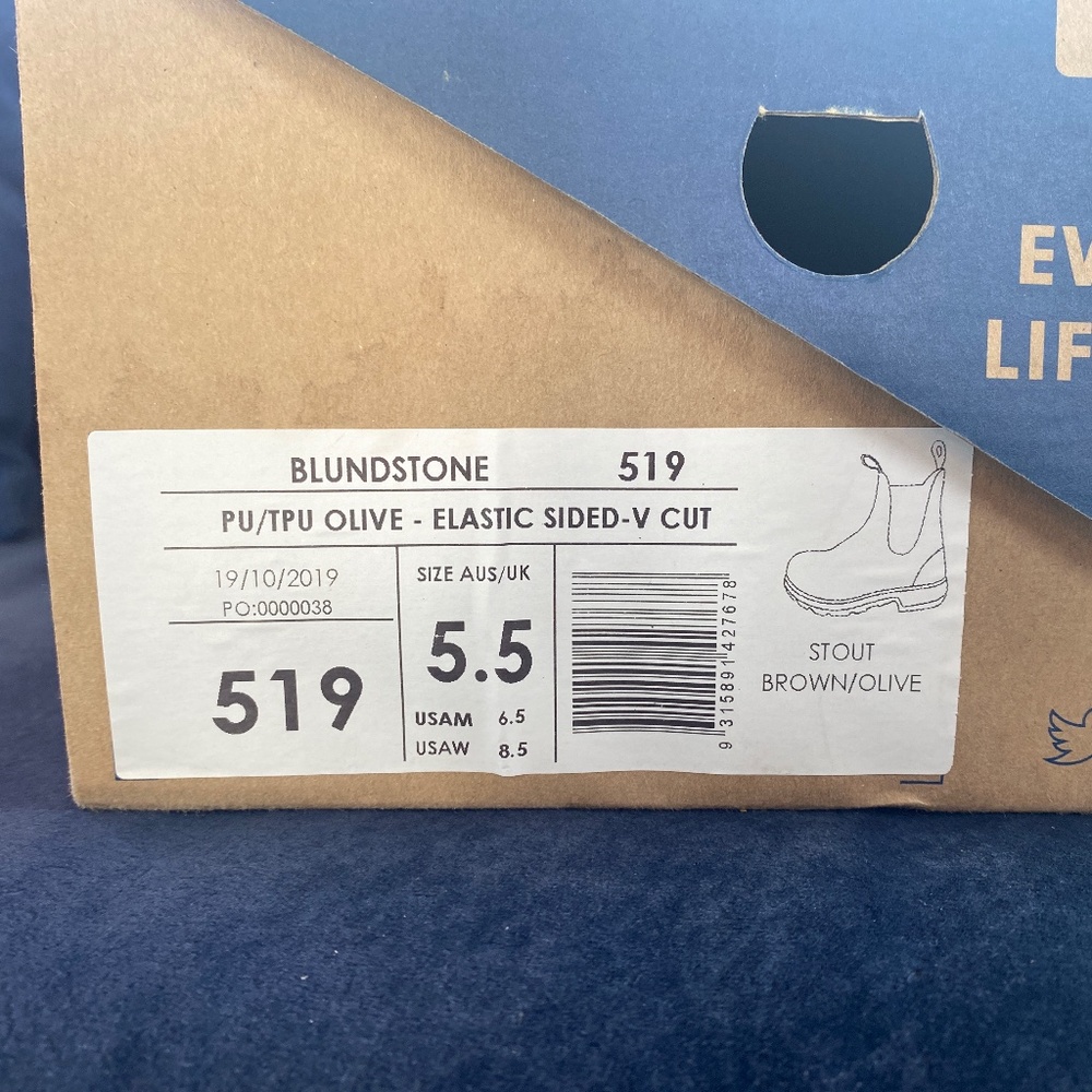 Blundstone Boots women’s